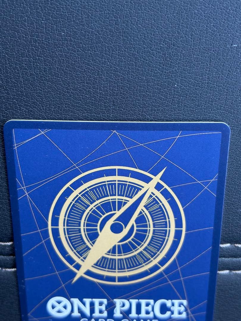 ONE PIECE CARD GAME サボ