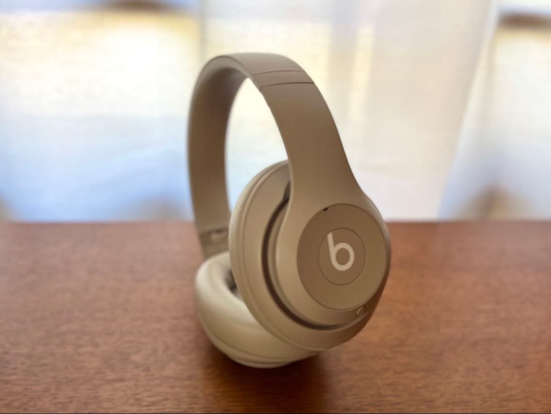 Beats Studio Pro サンドストーン ノイズキャンセリングヘッドホン