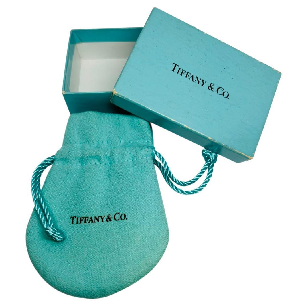 【美品】TIFFANY リング 指輪 アトラス 5号 シルバー 925 小さめ