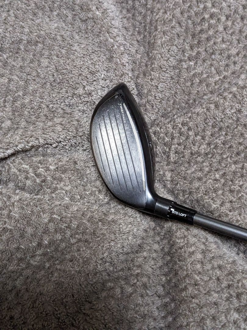 テーラーメイド　ステルス2プラス　3W