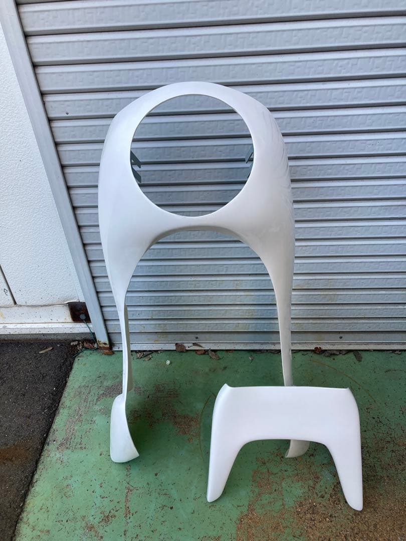 450×2 ロケット　井上ロケット　コミネ　ロケットカウル　デュアル　イノウエ