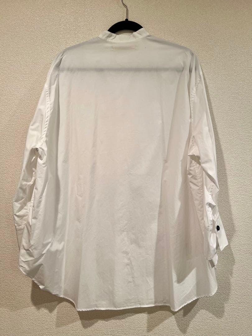 HARUNOBUMURATAオーバーサイズシャツ　ジルサンダー