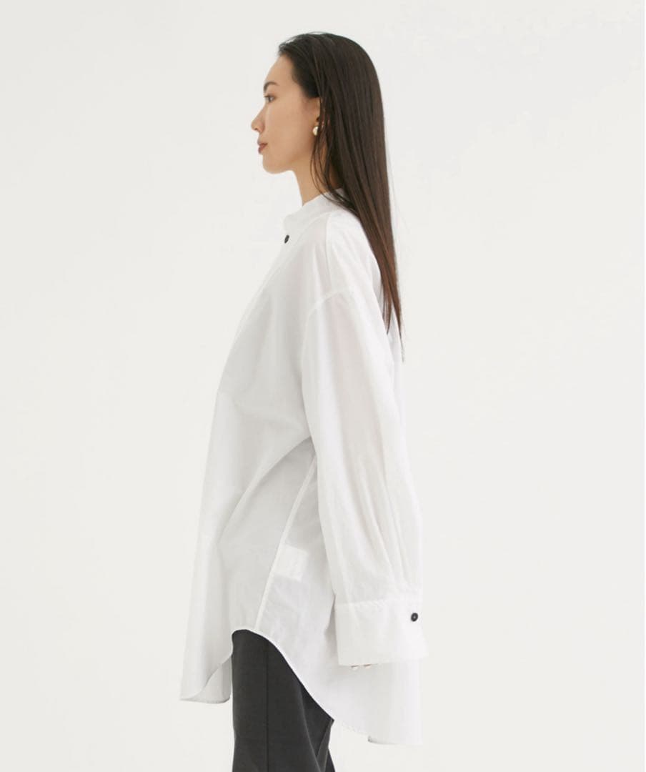 HARUNOBUMURATAオーバーサイズシャツ　ジルサンダー