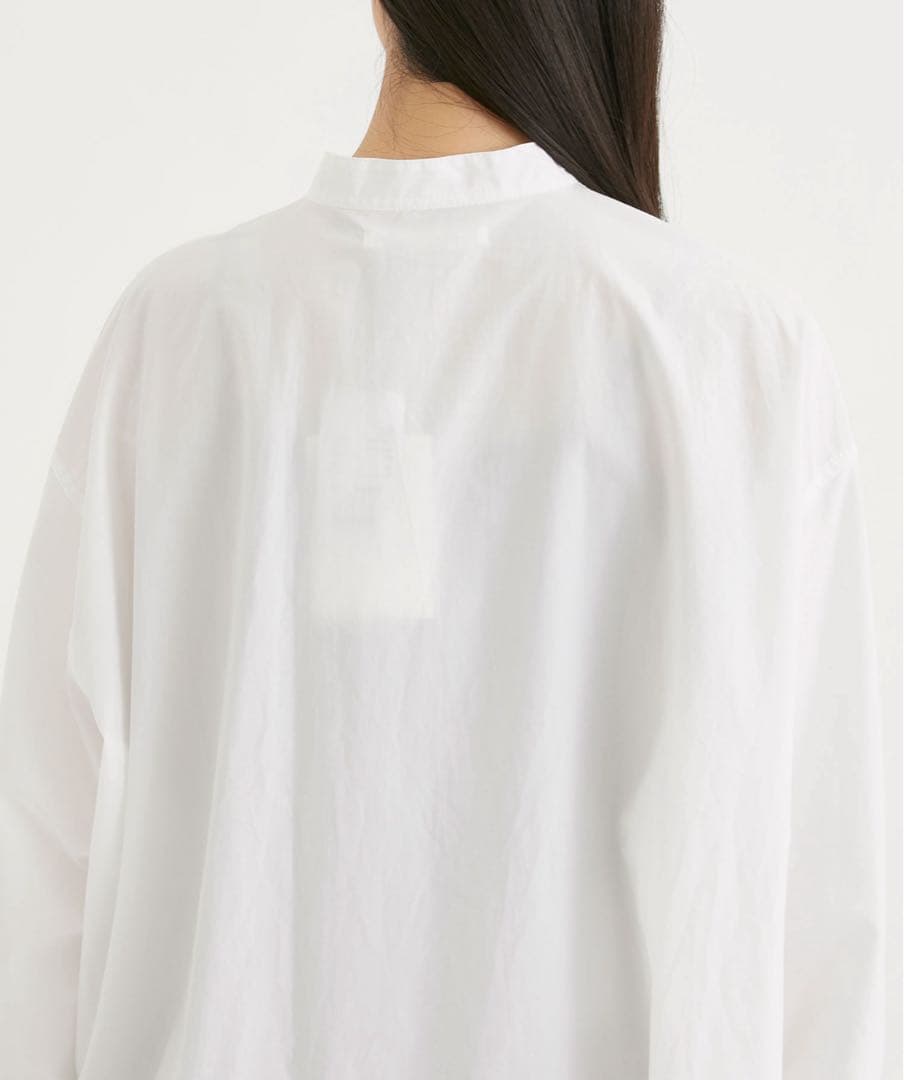 HARUNOBUMURATAオーバーサイズシャツ　ジルサンダー