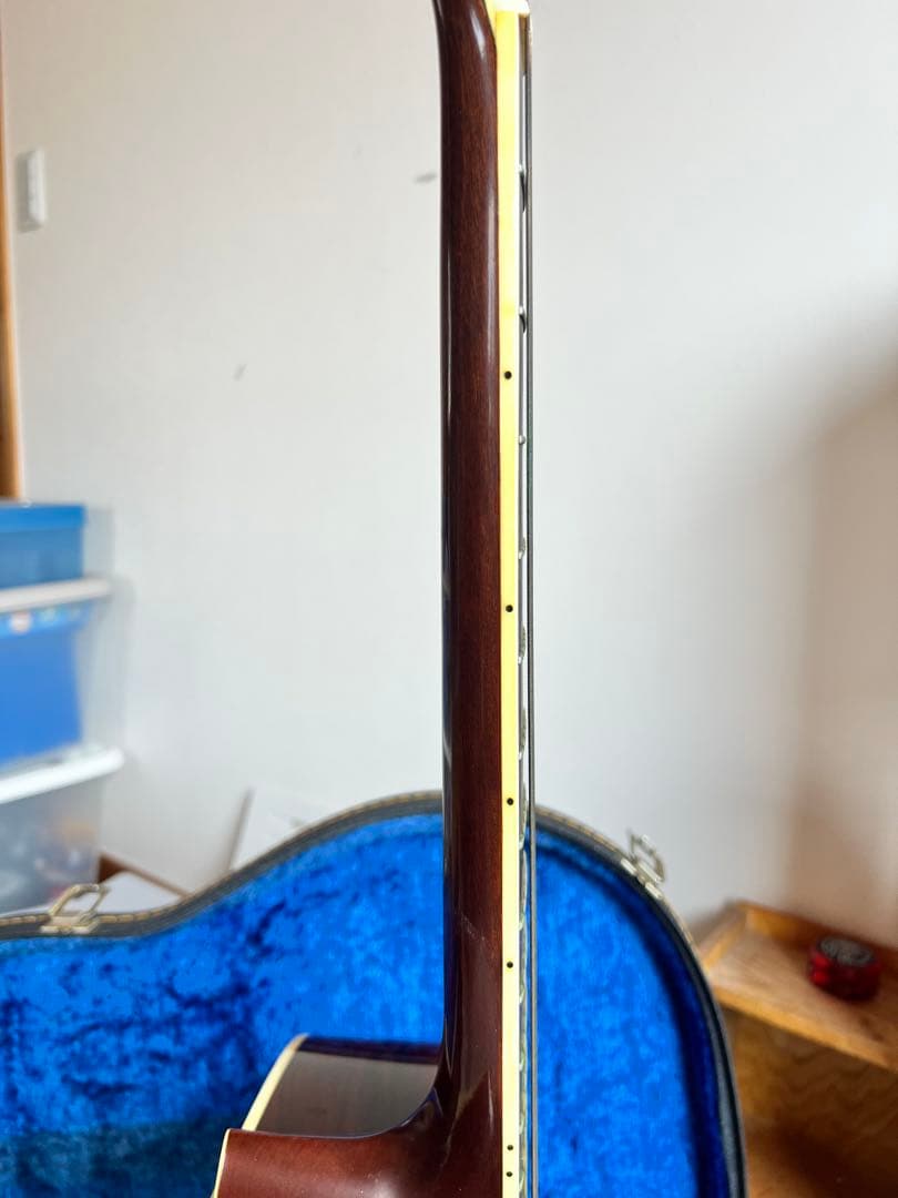 Morris MV-705 アコースティックギター