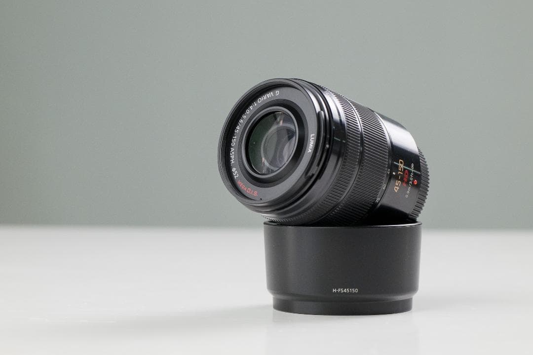 Panasonic LUMIX レンズ 45-150mm H-FS45150