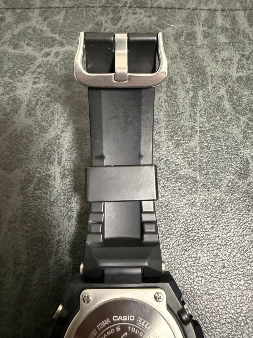 G-SHOCK GST-W110 ソーラー充電 腕時計