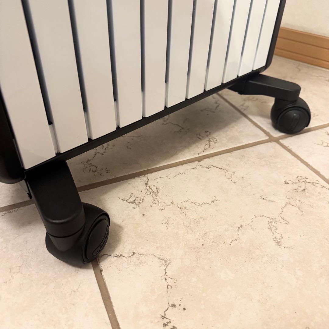 【✨極美品✨】De'Longhi MDHAA15WIFI-BK ヒーター 暖房