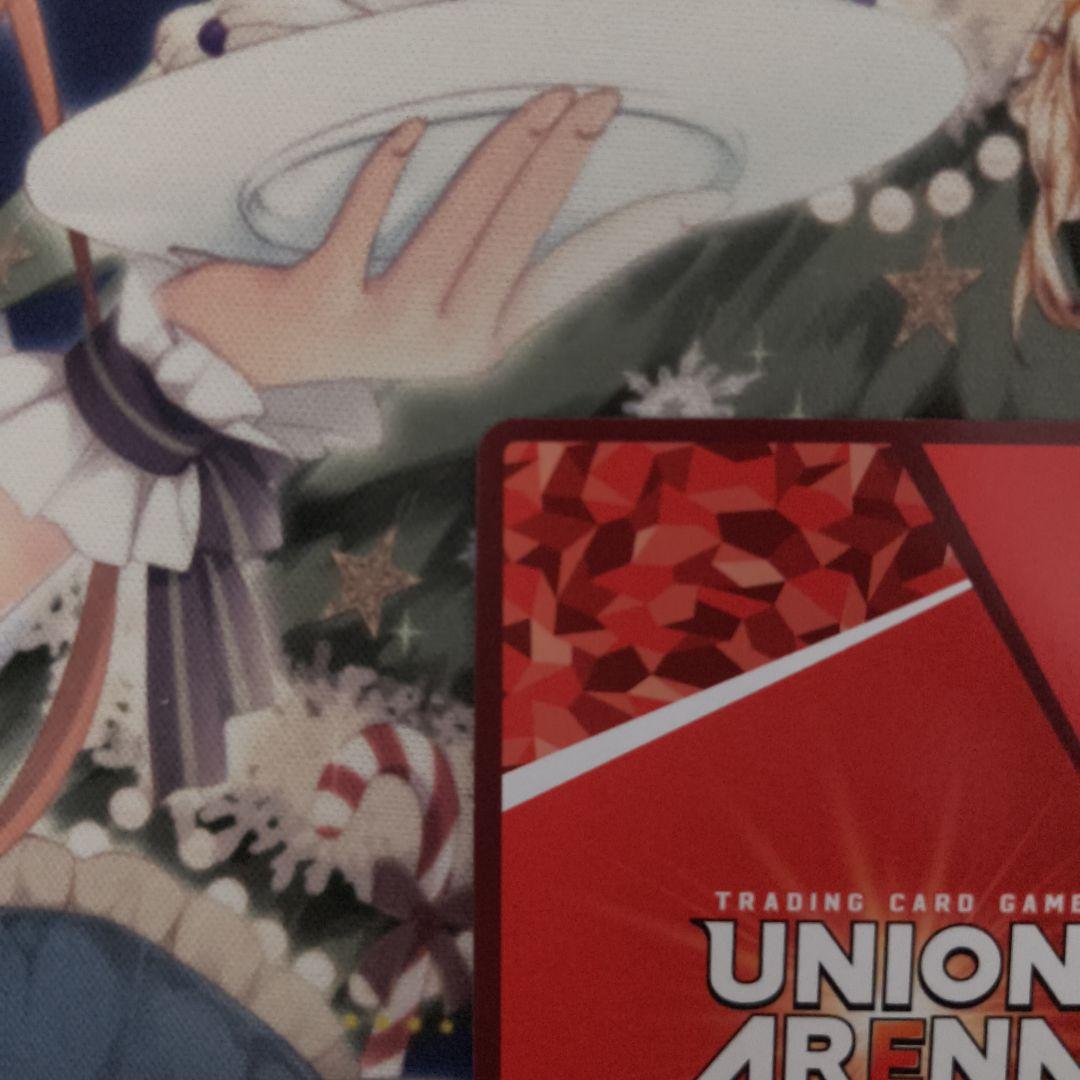 ユニオンアリーナ　キン肉マン　キン肉マン　星3　パラレル