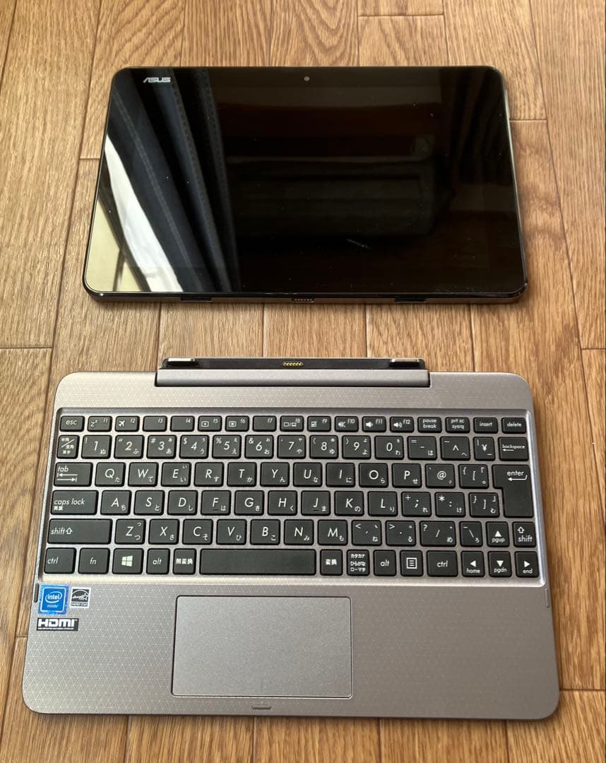 ASUS ノートPC TransBook T101HA