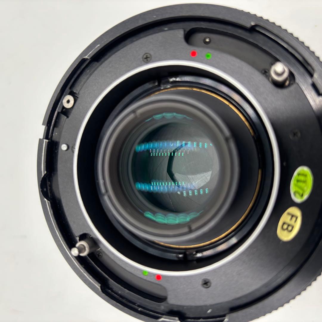 【極上セット】Mamiya RB67 Pro S レンズ3本・フィルム・ケース付