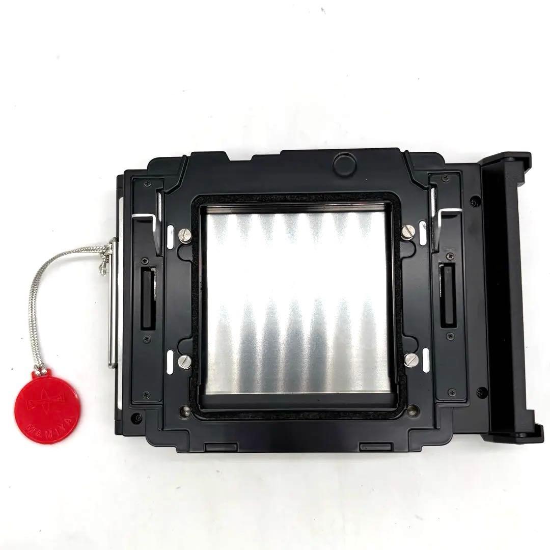 【極上セット】Mamiya RB67 Pro S レンズ3本・フィルム・ケース付