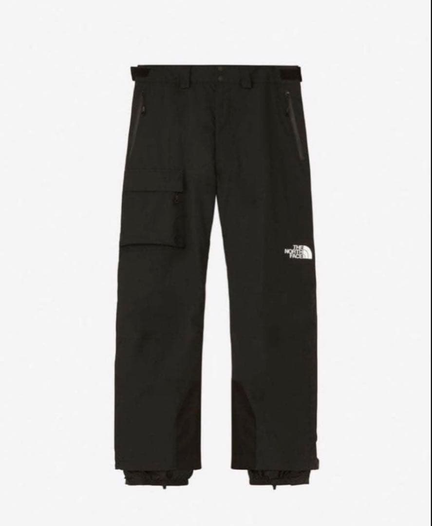 新品タグ付　Mサイズ　ノースフェイス　シュカブラ　スキー　スノーボード　パンツ