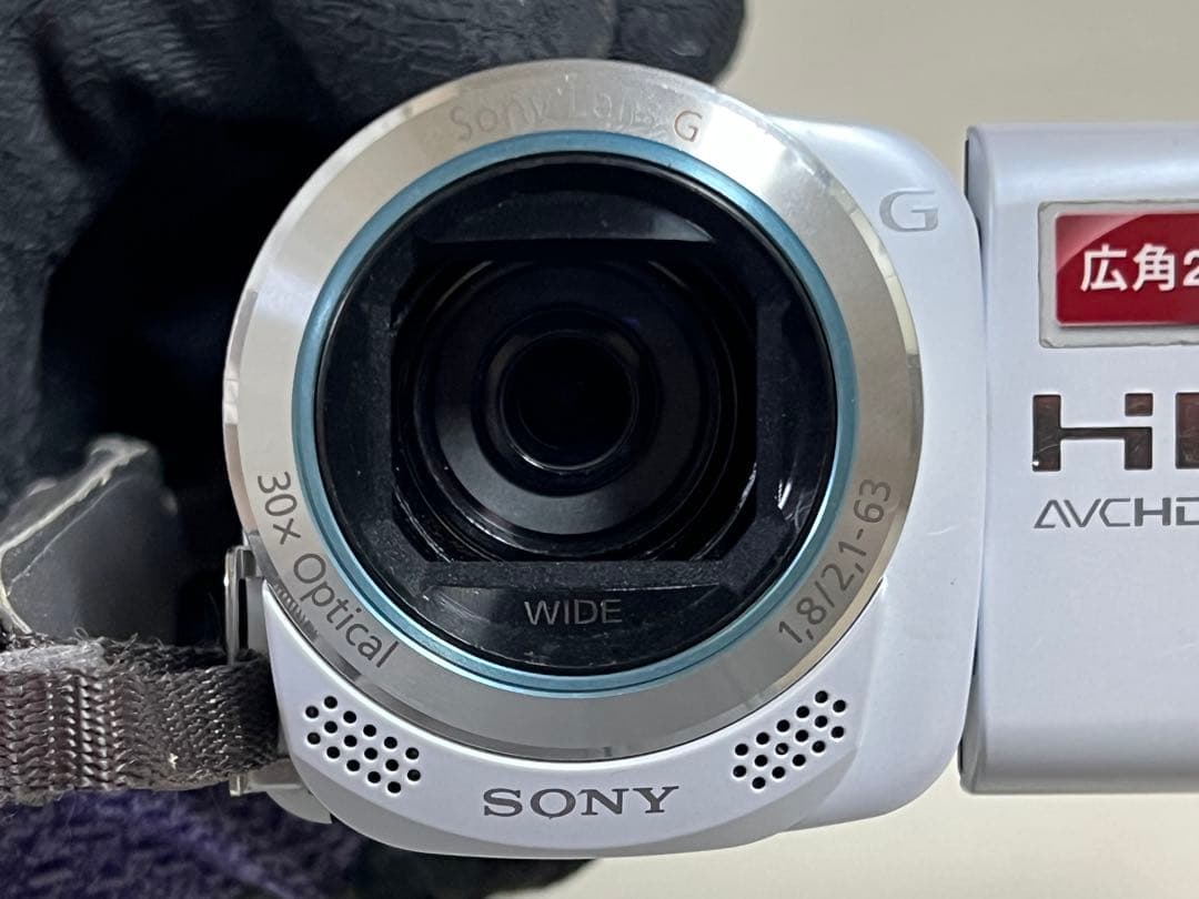 SONY　Handycam　HDR-CX270V
