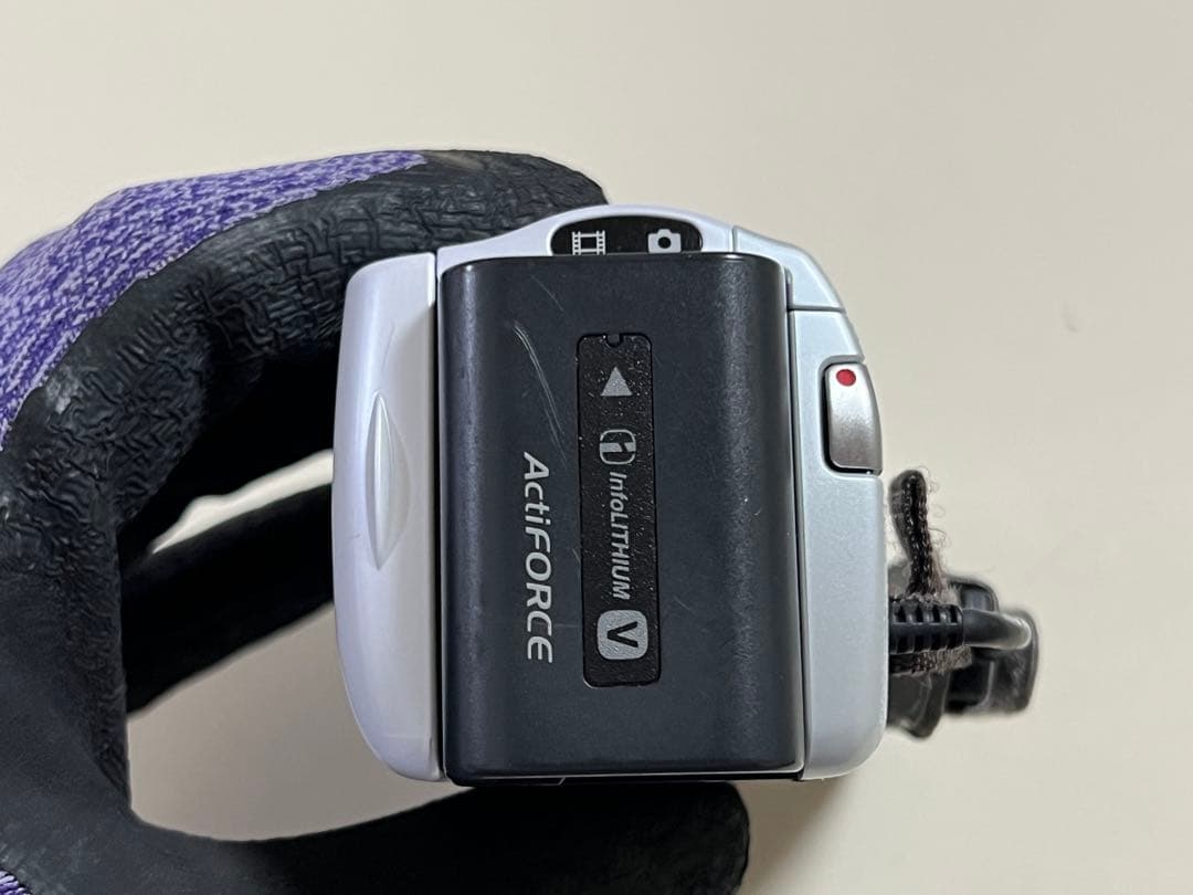 SONY　Handycam　HDR-CX270V