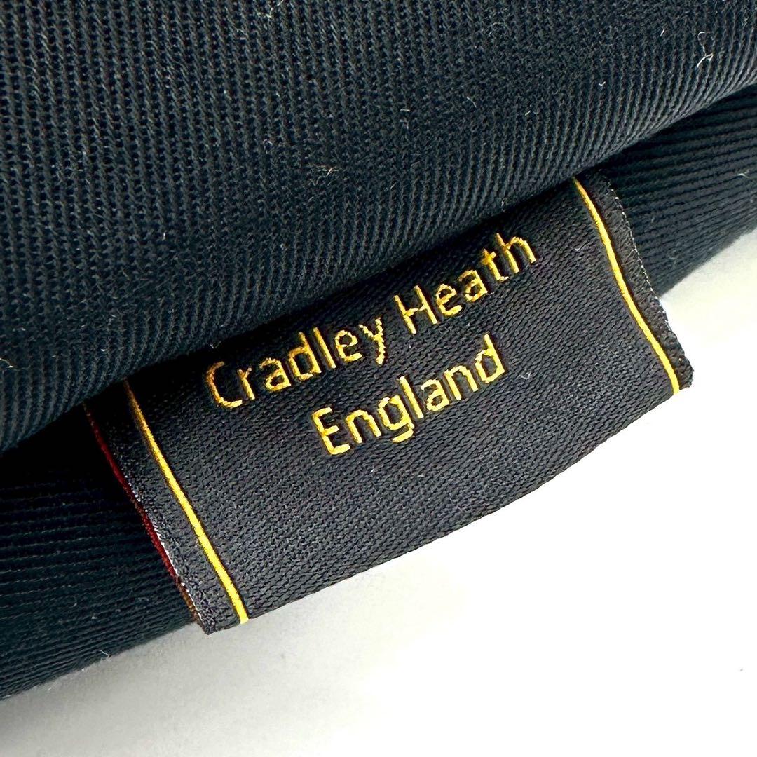 【未使用級】ビリンガム スタジオサッチェル 3ポケット ショルダーバッグ 黒