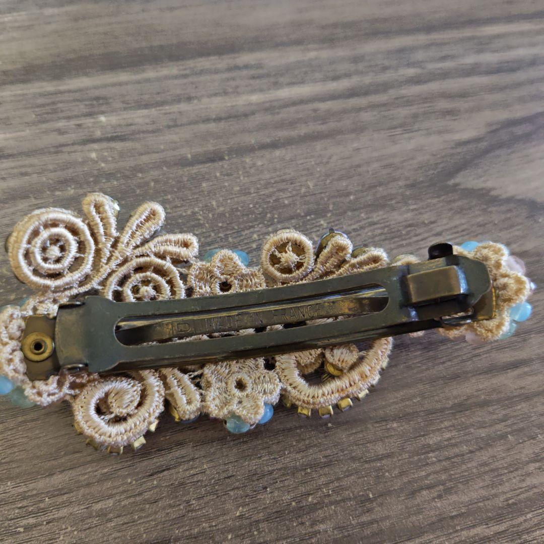 【匿名配送・保証書付】ミハエルネグリン　ピクシーダスト　名古屋限定バレッタ