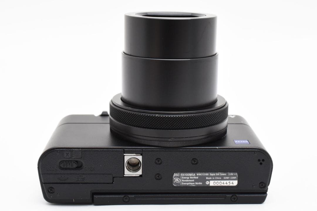 メーカー保証付 SONY ソニー DSC-RX100M5A cyber-shot