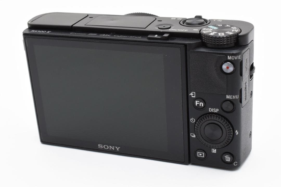 メーカー保証付 SONY ソニー DSC-RX100M5A cyber-shot