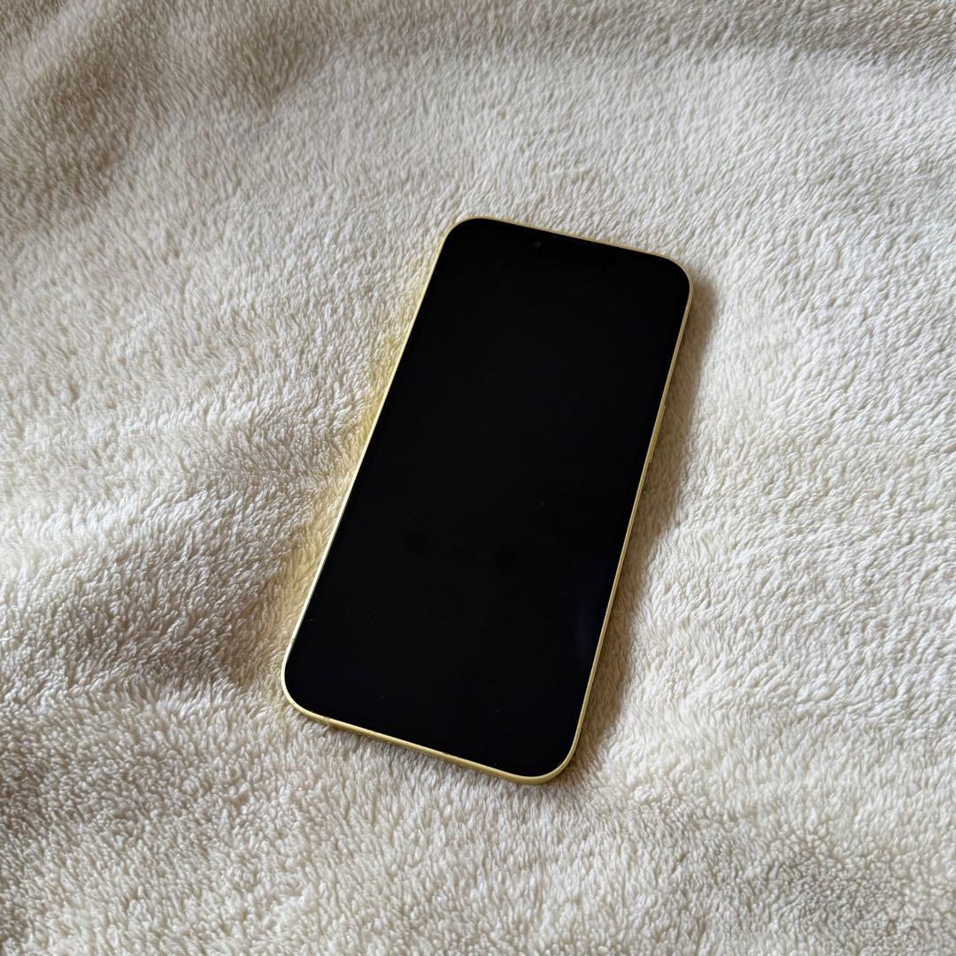 iPhone14 本体 ・512GB・イエロー・アイフォン