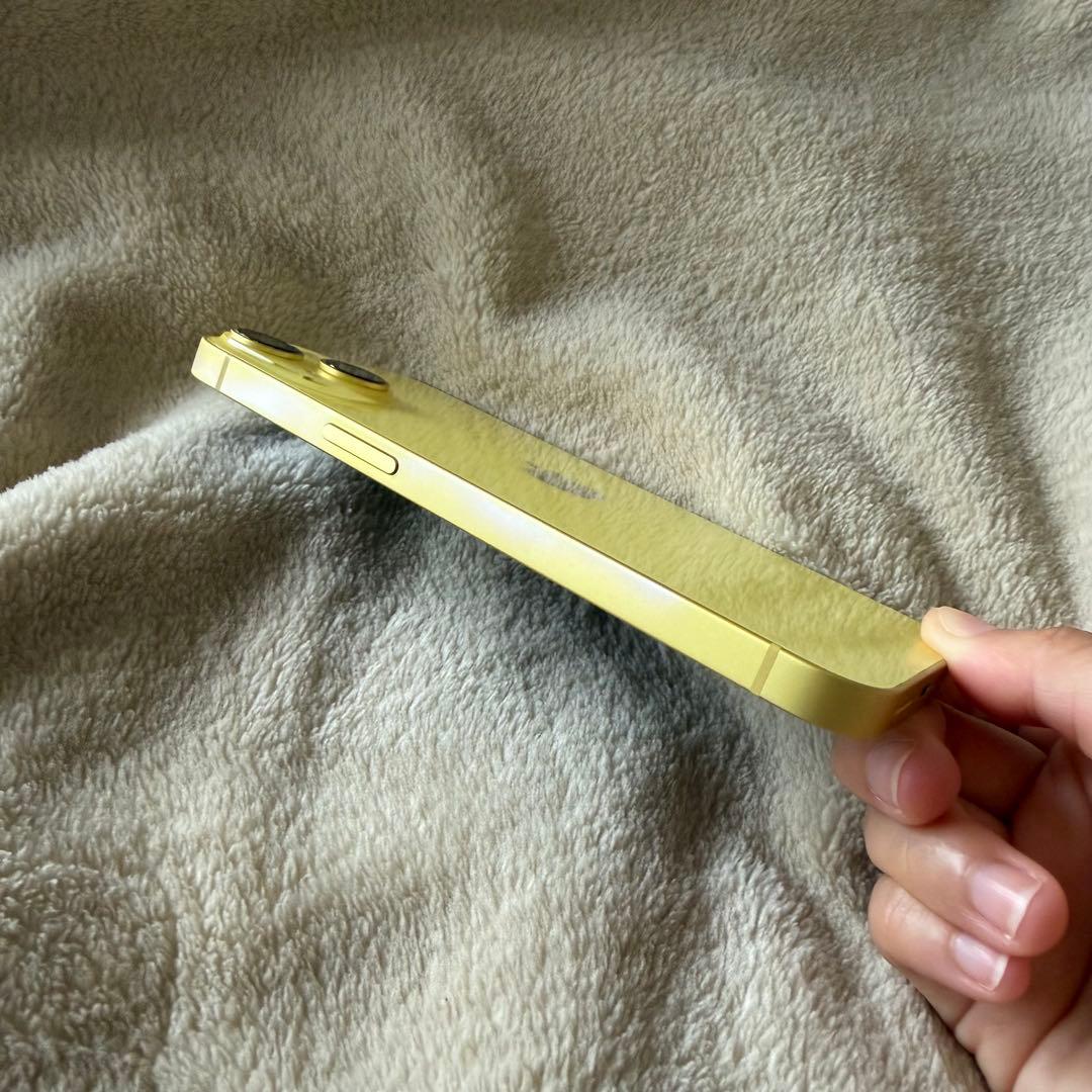 iPhone14 本体 ・512GB・イエロー・アイフォン