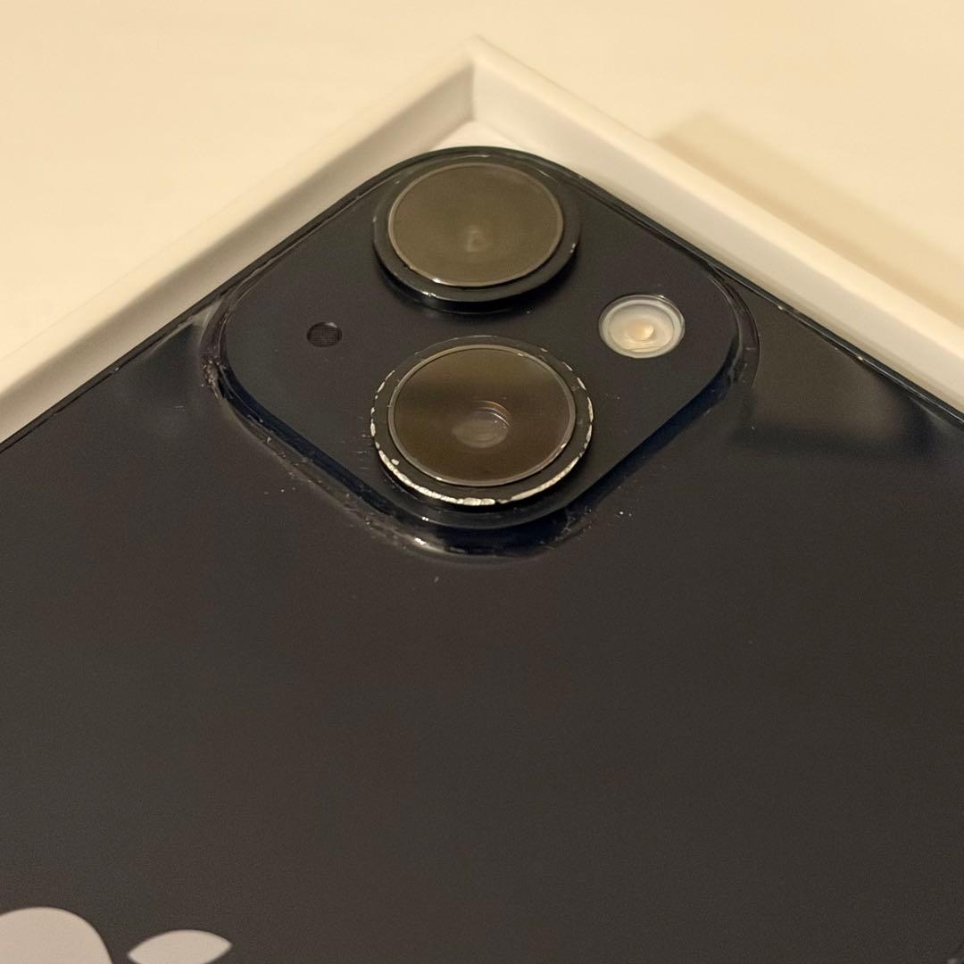 【※24時間以内発送】iPhone 14 125Gブラック 本体 箱付