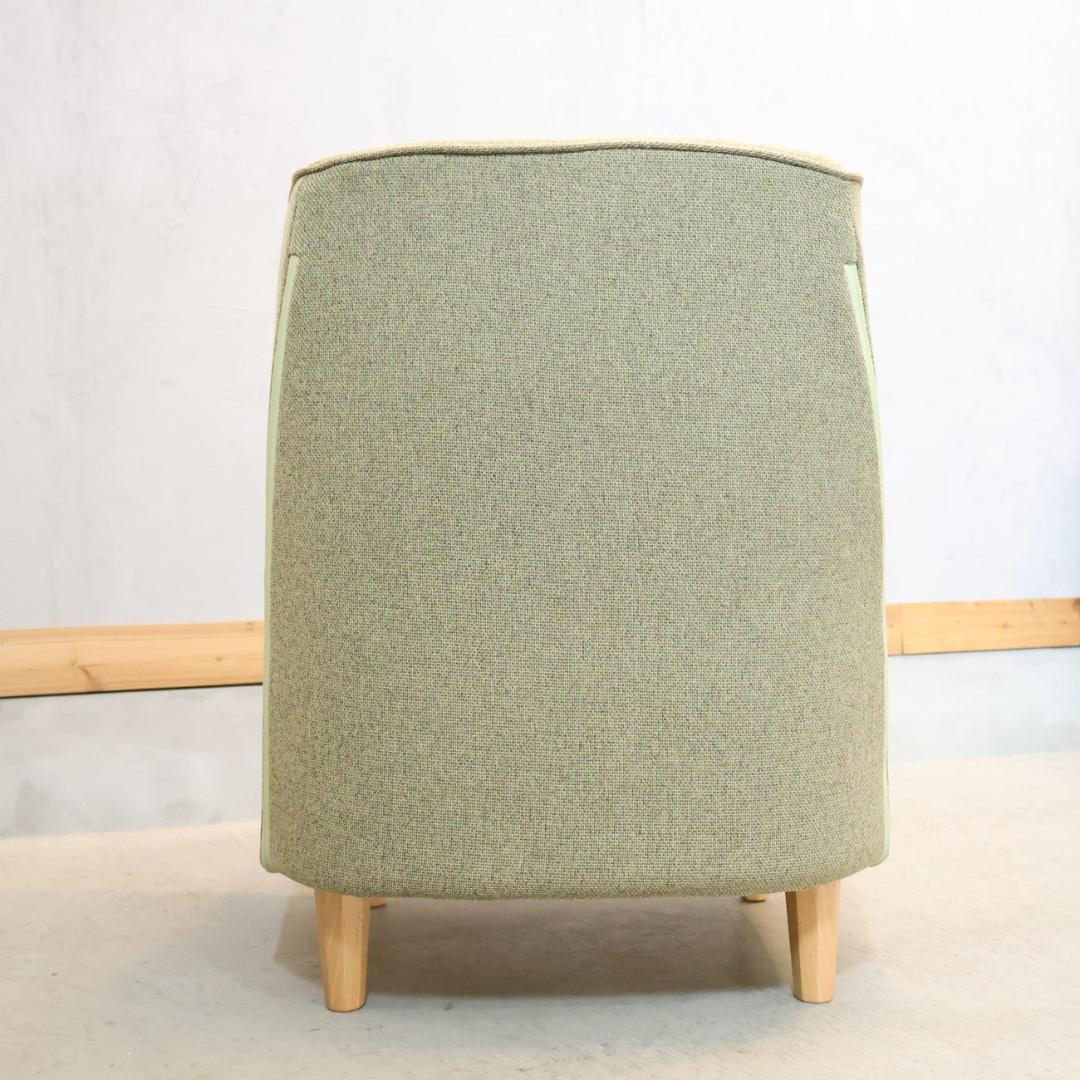 MTG Style Chair DC スタイルチェア ディーシー 1人掛けソファ