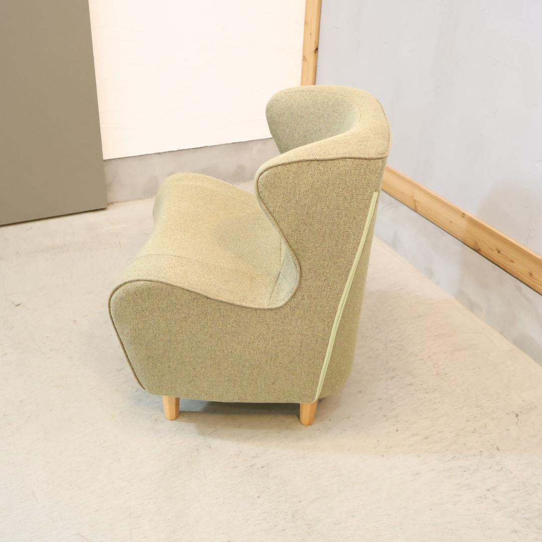 MTG Style Chair DC スタイルチェア ディーシー 1人掛けソファ