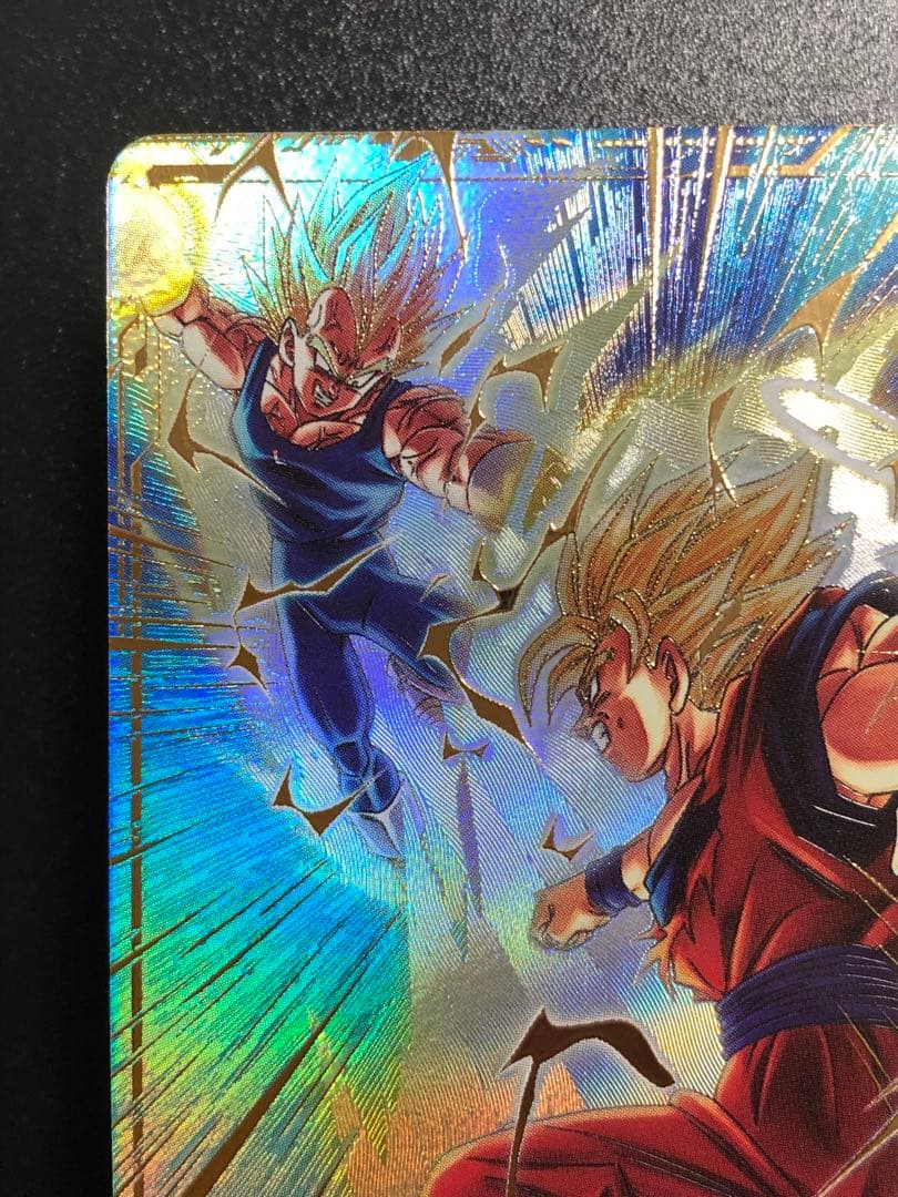 ＳＤＶ６-０２５　孫悟空　ＧＤＲ☆ パラレル　スーパーダイバーズ