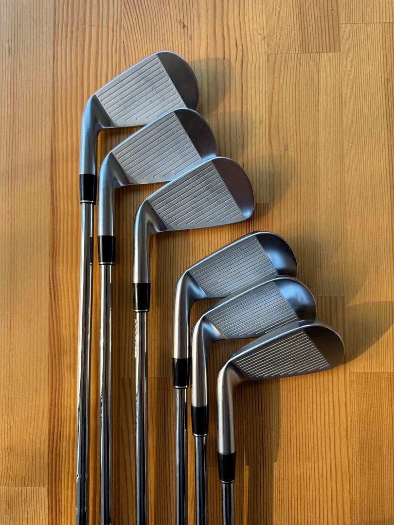 美品 スリクソン ZXi7 #5-PW NSPROモーダス3 ツアー105 S