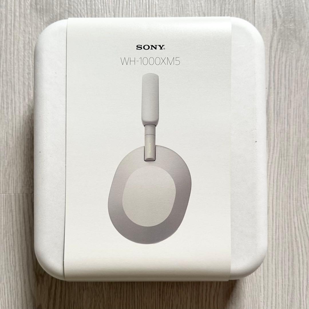 ♦︎ SONY WH-1000XM5 ワイヤレス ヘッドホン 即購入○
