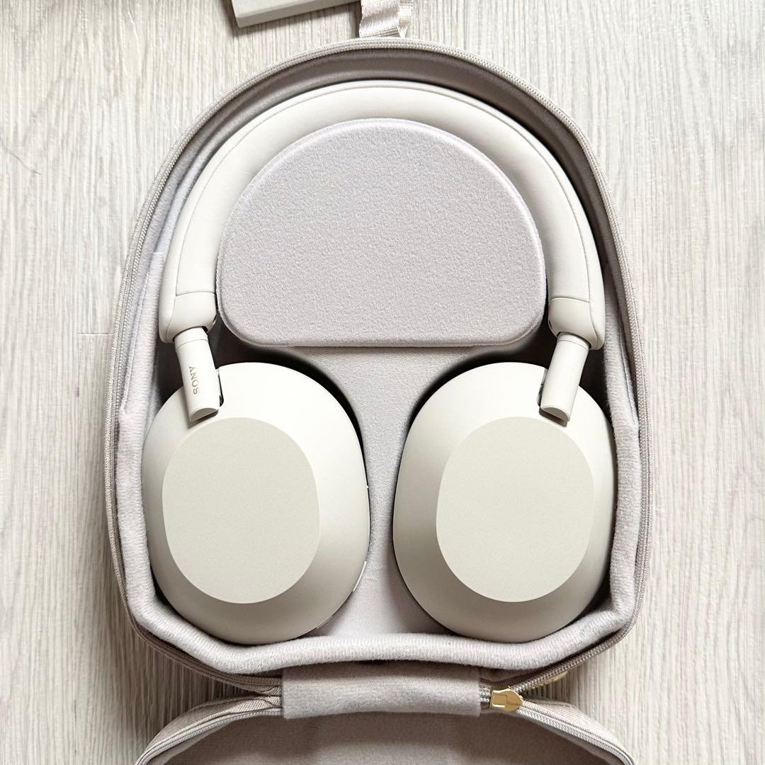 ♦︎ SONY WH-1000XM5 ワイヤレス ヘッドホン 即購入○