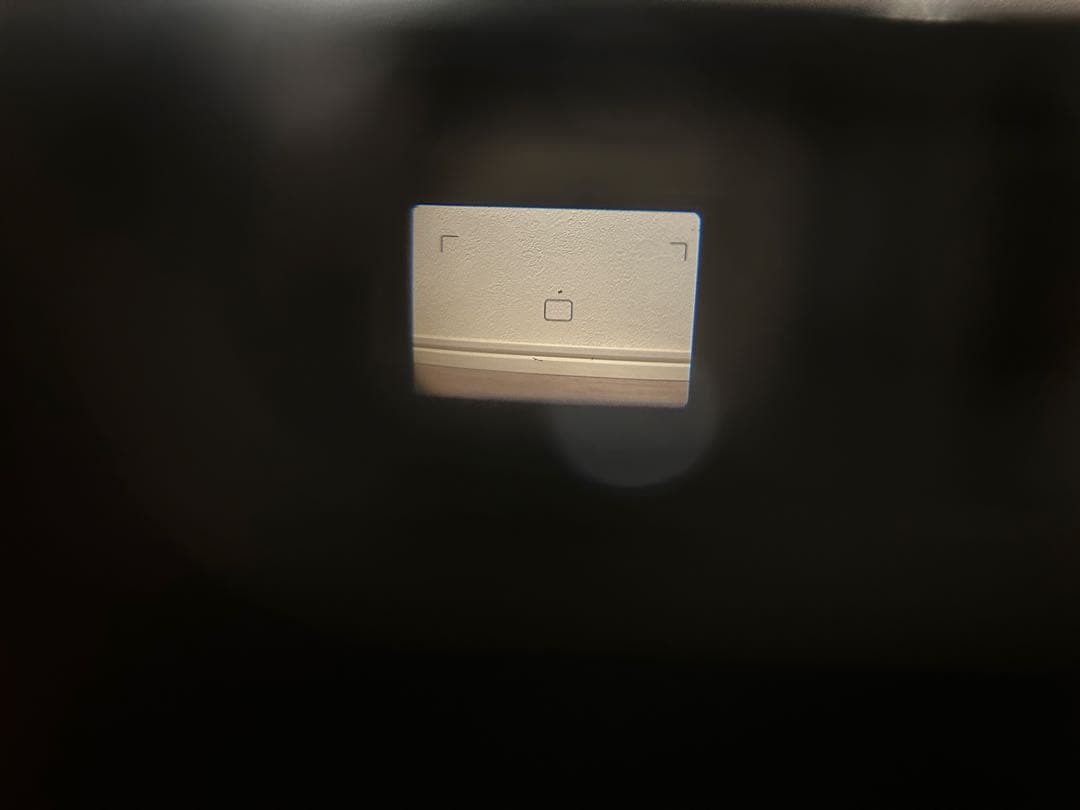 OLYMPUS μ mju 初代