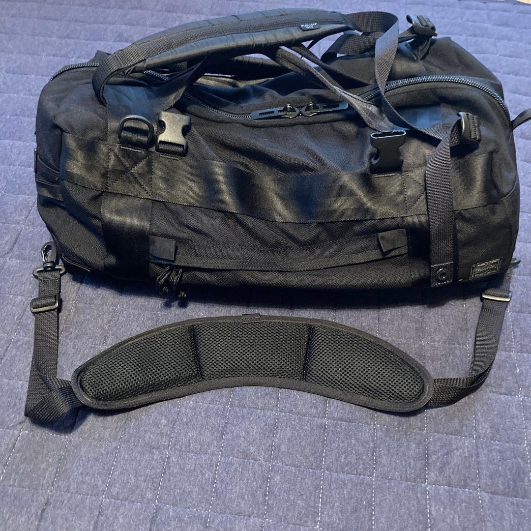 旅行かばん・小分けバッグ PORTER / BOOTH PACK 3WAY DUFFLE BAG(S)