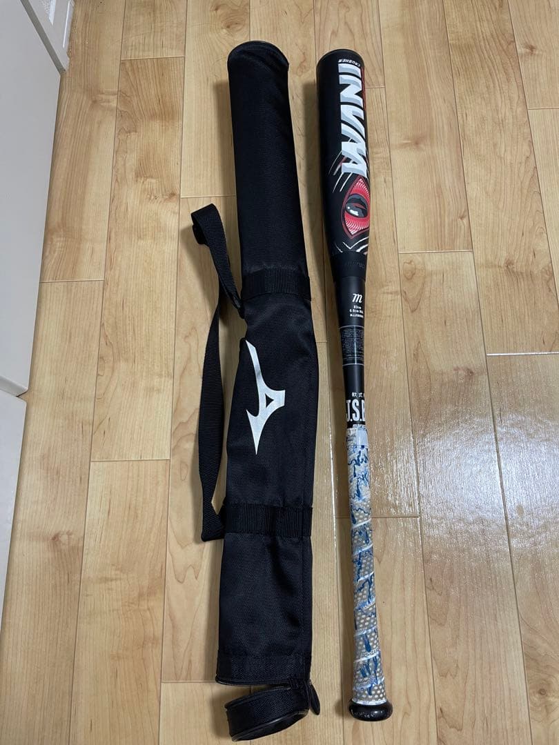 ワニクラッシャー　スピード　赤ワニ　83cm 700g