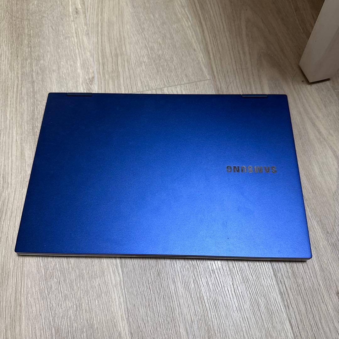 Samsung Galaxy Book flex 韓国語 ハングル キーボード
