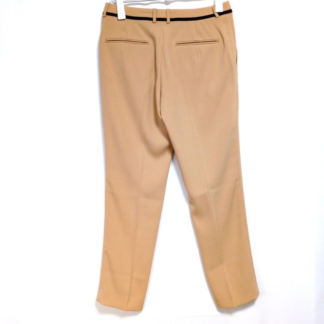 BEIGE, CINDY ダブルカラージャケット クロップドパンツ セットアップ