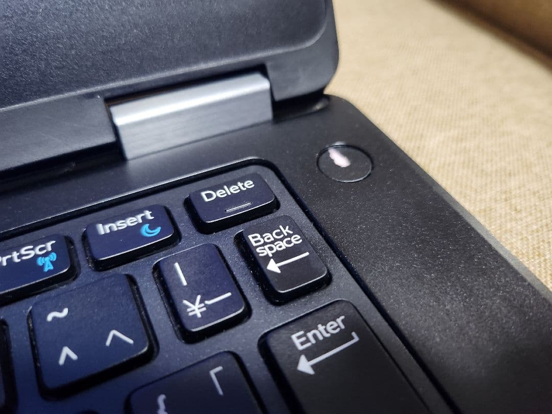 DELL Latitude E5470 ノートパソコン③