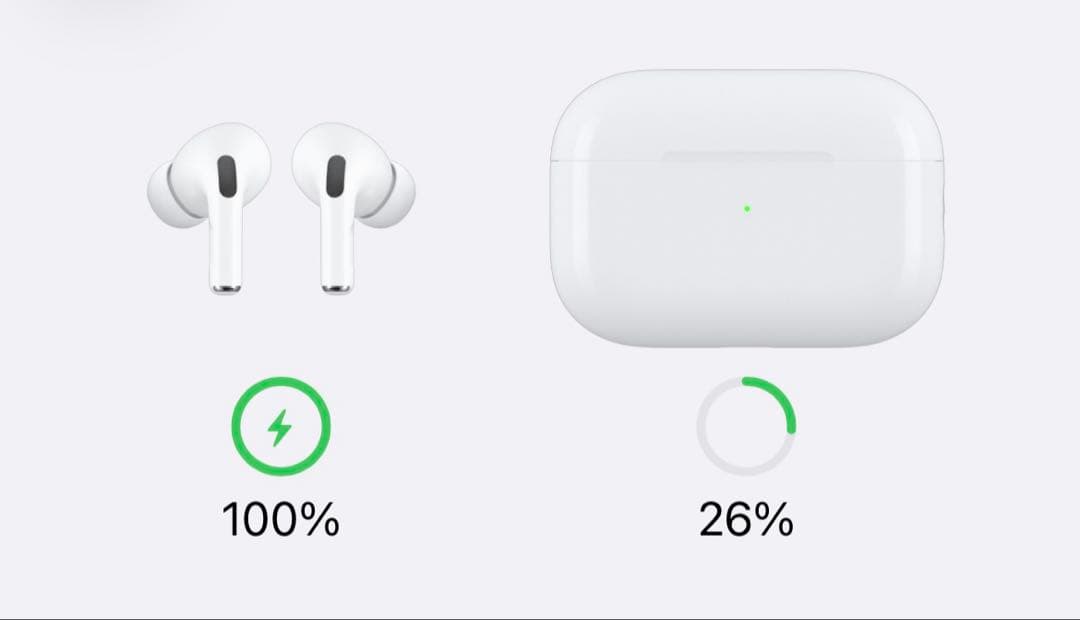 Apple AirPods Pro 第2世代(左右両方有り)