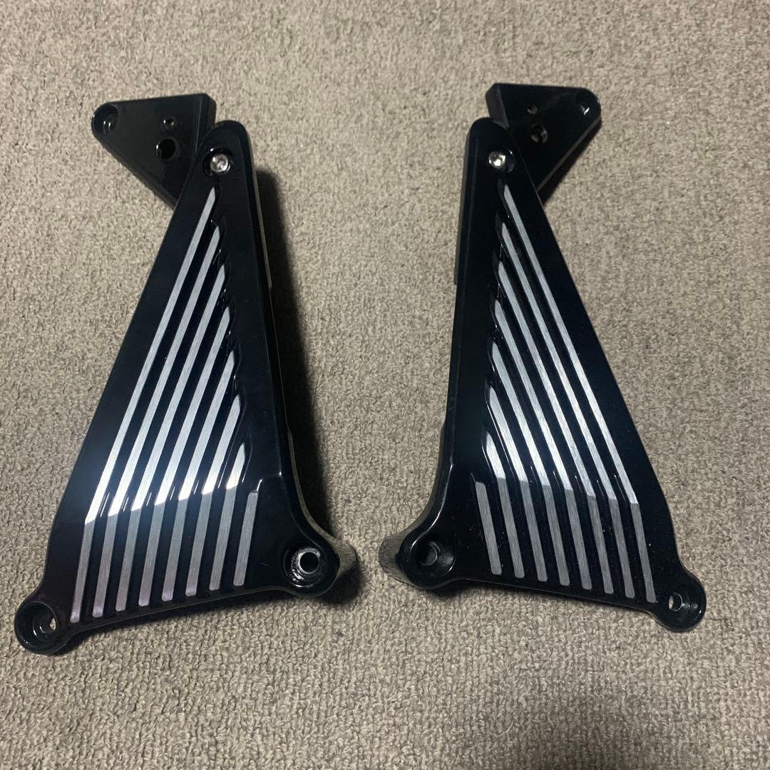 CBR400f ライトステー