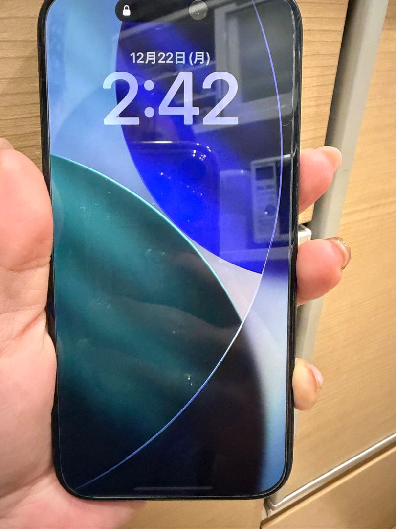 Apple iPhone 15 Pro 128GB 最終お値引きです。