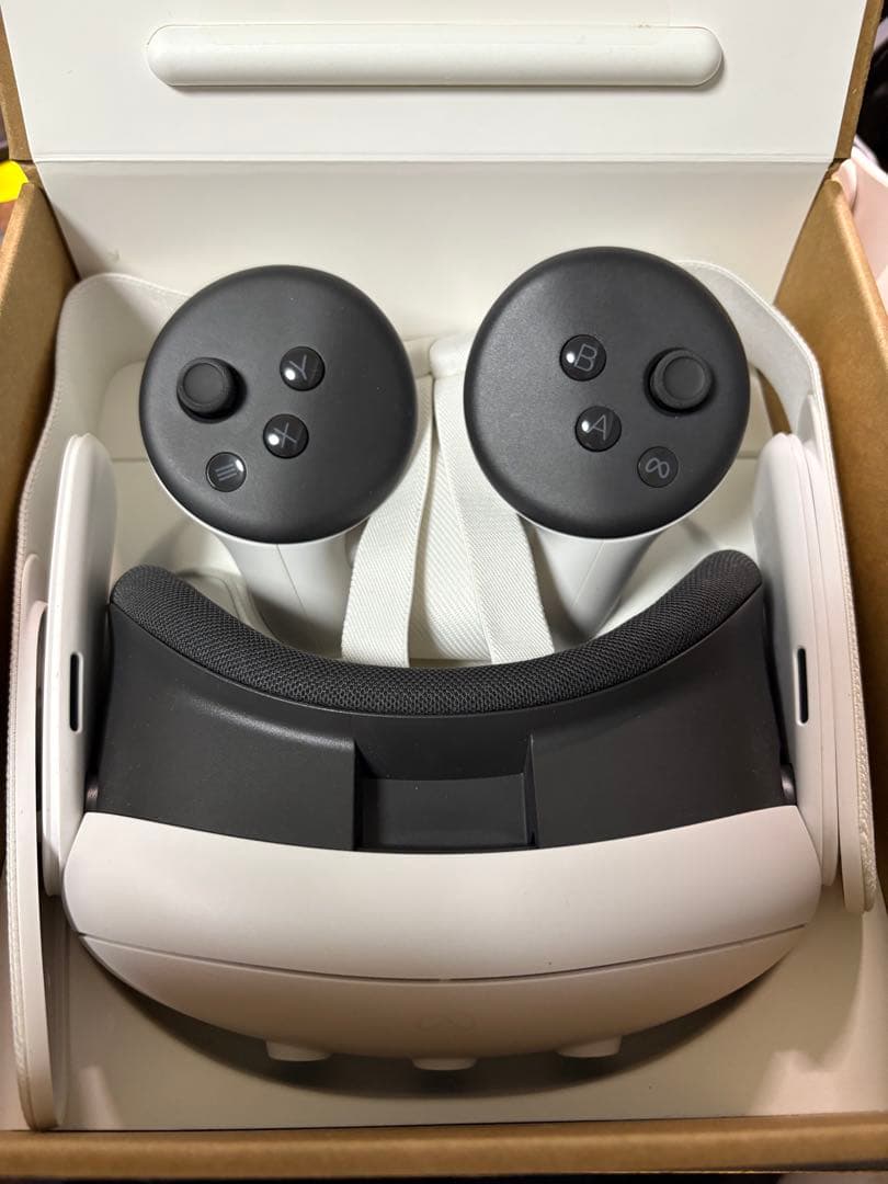 その他  quest 3 128GB& BOBOVR M3Pro