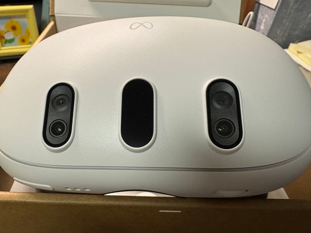 その他  quest 3 128GB& BOBOVR M3Pro