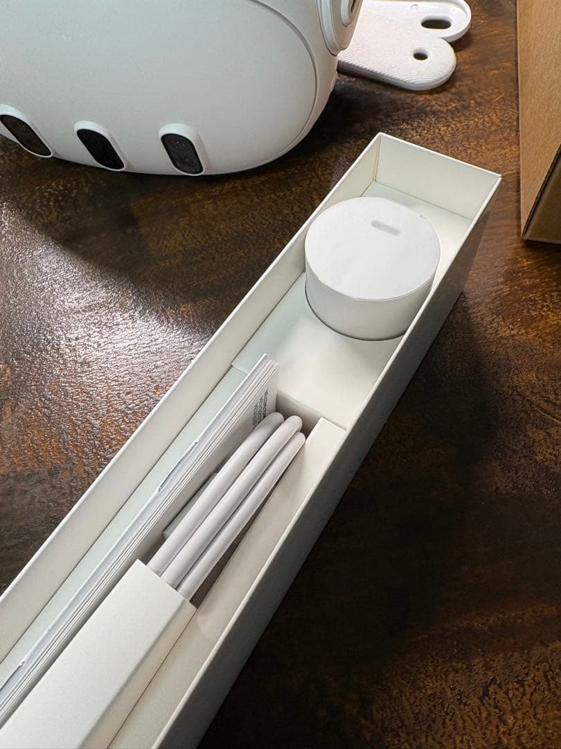 その他  quest 3 128GB& BOBOVR M3Pro