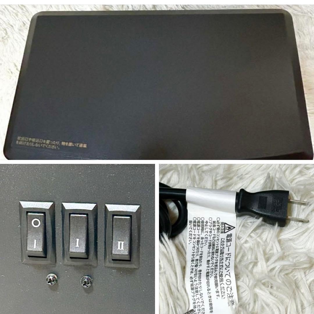 【美品】Dimplex micro ストーブ 暖炉型 MCS12J 電気ヒーター