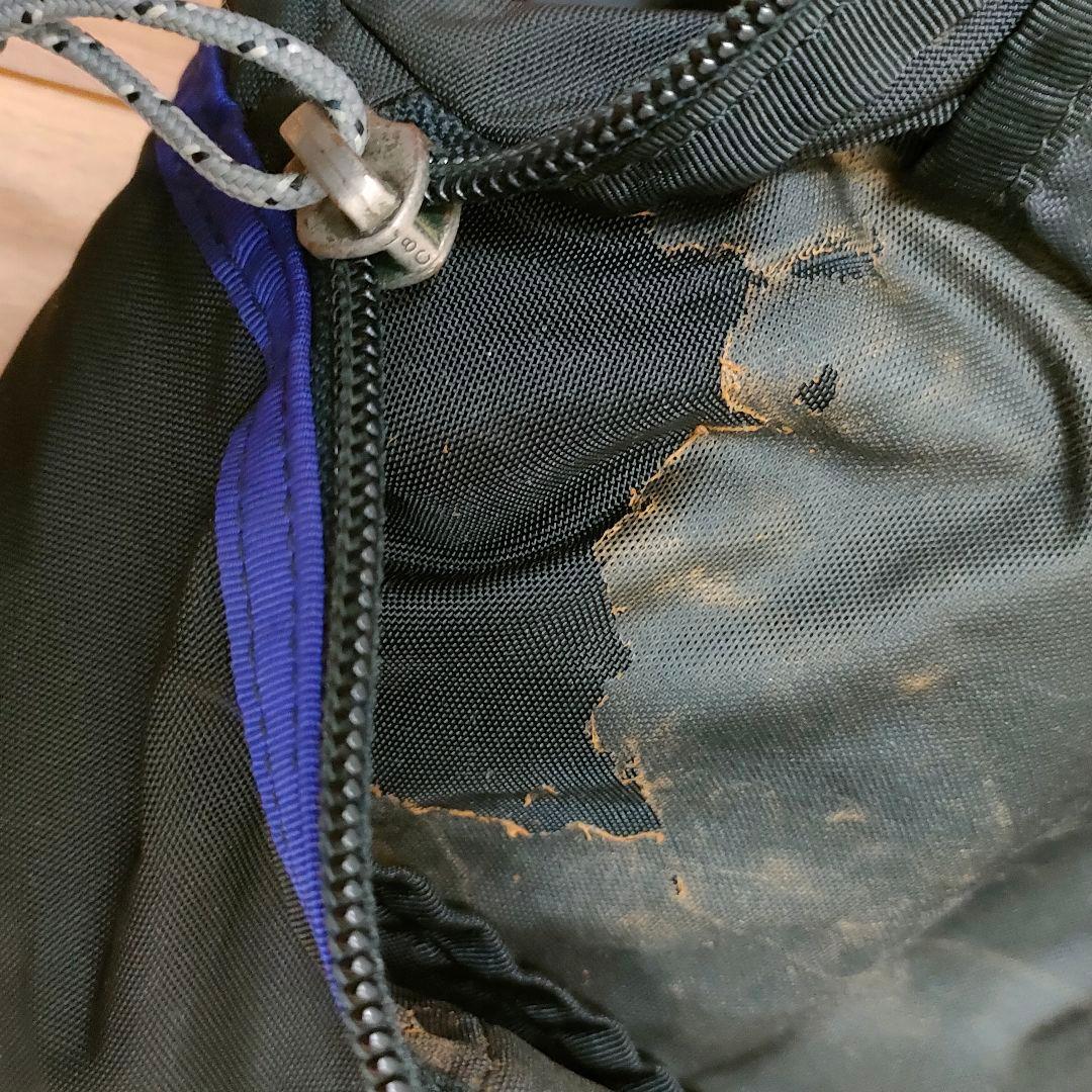 き*こ様 patagonia パタゴニア ボディ ウエストバッグ USA製 48