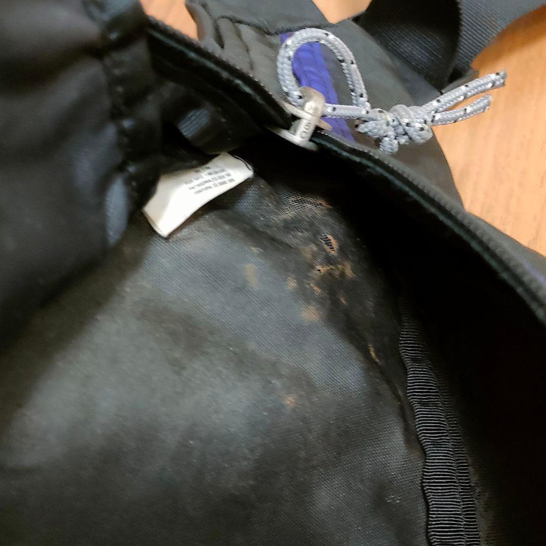 き*こ様 patagonia パタゴニア ボディ ウエストバッグ USA製 48