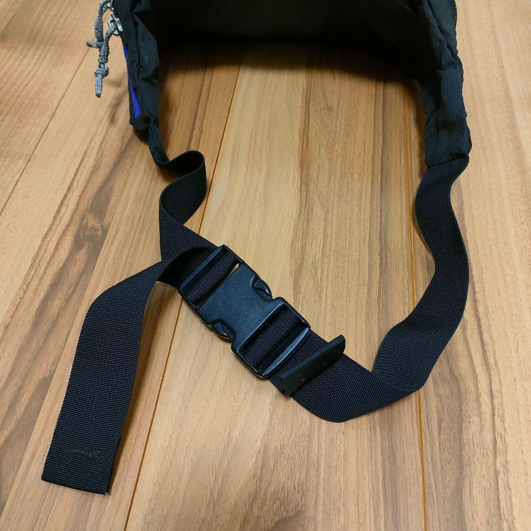 き*こ様 patagonia パタゴニア ボディ ウエストバッグ USA製 48