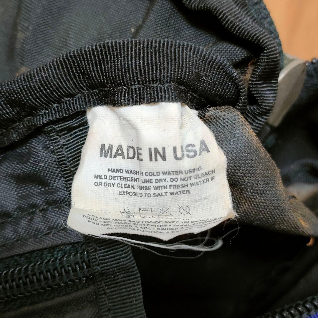 き*こ様 patagonia パタゴニア ボディ ウエストバッグ USA製 48