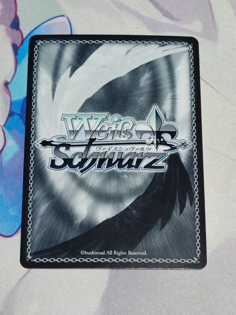 ヴァイスシュヴァルツ 帽子の少女 クトリ